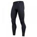 Men s Compression Pants Cool Dry Athletic Workout Running Tights Leggings with Pocket