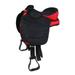 16 Western Horse Bareback Treeless Saddle Pleasure Trail Riding 49101RD