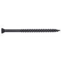 Hillman Fasteners 41906 50 Pack- 6 x 2.25 in. Square Trim Sharp Point Screws