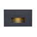 Nuvo Lighting - 120V 5W 1 LED Outdoor Horizontal Step Light in Utility Style-5