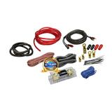 4 Gauge Amp Kit Amplifier Install Wiring 4 Ga Wire Red ANL Fuse