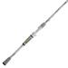 Abu Garcia 7â€™6â€� Jordan Lee Fishing Rod 1 Piece Casting Rod