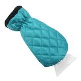 BadyminCSL Waterproof Snow Ice Scrapers Glove Lined Thick Fleece Durable Ice Scrapers