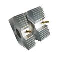 Replacement for INTERNATIONAL IT-RPLV300-Y20A LAMP & HEATSINK