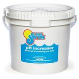 In The Swim pH Increaser for Pools - Granular 100% Sodium Carbonate (Soda Ash) to Raise pH Up - 25 Pounds Y7020
