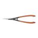 Ventool 26-Inch Lightweight Straight Blade Hedge Shears 0.3 Inch Cutting Capacity Holiday Gift - Orange