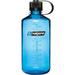 Nalgene Sustain 32 oz. Tritan Narrow Mouth Water Bottle - Blue