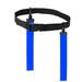 ActFu American Football Match Training Belt Adjustable Rugby Flag Tag Waist Strap