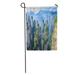 LADDKE Landscape of Zhangjiajie Taken from Old House Field Located in Wulingyuan Scenic and Historic Interest Garden Flag Decorative Flag House Banner 12x18 inch