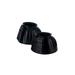 Weaver Double Velcro Bell Boots M Black