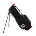 Bridgestone 14-Way Stand Golf Club Bag Black