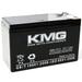 KMG 12 Volts 7.2Ah Replacement Battery Compatible with Mk Battery BMED11105