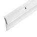 Frost King A62/36WH Premium Extra Wide Aluminum and Vinyl Door Sweep 2-Inch by 36-Inch White