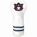 White Auburn Tigers Driver Headcover