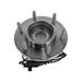 Wheel Hub Assembly - Compatible with 2006 - 2010 Hummer H3 2007 2008 2009