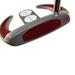 Counter Balanced Golf Putter Right Handed Sabertooth Claw Style with Alignment Line 34 Inches Men s Standard Length Perfect for Lining up Your Putts