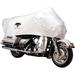 Nelson-Rigg UV-2000 Motorcycle Half Storage Cover Graphite Black XL (UV-2000-04)