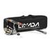 Lixada Telescopic Fishing Rod and Reel Combo Full Kit Carbon Fiber Fishing Rod Pole + Spinning Fishing Reel + Fishing Tackle Carrier Bag Case Fishing Gear Set