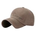 Wendunide 2024 Clearance Sales Hat Bucket Hat Sun Hat Womens Baseball Cap Fashion Hats for Men for Choice Utdoor Golf Sun Hat Brown