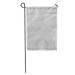 KDAGR Gray Striped Diagonal Stripes Pattern Abstract Blank Fine Grey Light Garden Flag Decorative Flag House Banner 12x18 inch