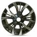 18 Inch Wheel for 1995-2010 Chrysler Sebring 5 Lug 114.3mm 18x7.5 Aluminum Rim