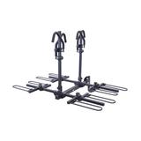 Malone Runway HM4 Hitch Mount Platform 4 Bike Carrier