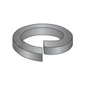 M16 Split Lock Washers / Steel / Black Oxide / DIN127B / Outer Diameter: 27.4 mm / Thickness: 3.5 mm (Quantity: 1 000 pcs)