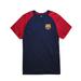 Icon Sports Compatible with FC Barcelona Soccer Poly Youth Soccer Jersey - YM