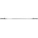 York Barbell International Hard Chrome Bar - 5 ft.