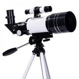 Astronomical Telescope Professional Zoom Outdoor HD Night Vision 150X Refractive Deep Space Moon Watching Astronomical Telescope