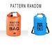 Lollanda 20L/15L/10L/5L/2L Dry Sack For Backpacking for Kayaking Boating Sailing Canoeing Rafting Hiking Camping Outdoors Activities