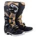 Alpinestars Tech 7 Enduro DrystarÂ® Boots - 2022 Model - Black/Gray/Gold - 9