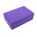 Yoga Block Soft EVA Foam Yoga Bricks Non-Slip Surface Provides Stability and Balance Ideal for Yoga Pilates Meditation Workout