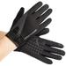 YHT Workout Gloves Full Palm Protection & Extra Grip Gym Fishing Fencing Gloves for Weight Lifting Training Fitness Exercise (Men & Women)