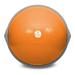Bosu 72-10850 The Original Balance Trainer 65 cm Diameter Ball Orange and Gray