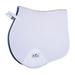 Professionals Choice VenTech Jump Saddle Pad White