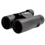 8x42 Water Proof Roof Prism Binocular with 8.2 Degree Angle of View Black Rubber Armored