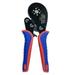 Aibecy Tubular Terminal Crimping Tool 0.08-16mmÂ² (28-5 AWG) Multifunction Ratcheting Wire Crimper Pliers Ferrule Crimpers Electrician Hand Tool