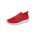Gomelly Women s Breathable Sneaker Athletic Walking Shoes Mesh Comfortable Sport Gym Jogging Tennis Shoe Size 4-12