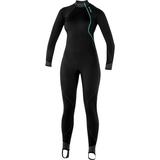 Bare Exowear Fullsuit Women s - Black - Size 6 Tall