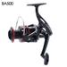 Fishing Gear Sea Fishing Reel Metal BA500 Series Fishing Reel Rock Fishing Reel Sea Pole Wheel Spinning Wheel BA500