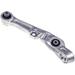 Dorman CA61064PR Front Right Lower Forward Suspension Control Arm for Specific Infiniti / Nissan Models Silver Fits select: 2005-2007 INFINITI G35 2005-2009 NISSAN 350Z