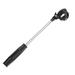 Steel Golf Ball Retriever 8 Sections Telescopic Golf Ball Picker for Water