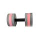 Hapeisy Aquatic Exercise Dumbbells - Water Aerobic Exercise Foam Dumbbell Pool Resistance Water Aqua Fitness Barbells Hand Bar Exercises Equipment for Weight Lossï¼Œ10.7 x 6 inch