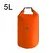 EFINNY Waterproof Dry Bag Roll Top Floating Dry Compression Sack Keeps Gear Dry for Kayaking Beach Rafting Boating Hiking Camping and Fishing