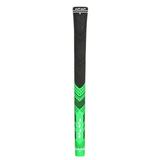 All Weather High Traction Rubber Standard Golf Iron Grip Golf Club Grips Swing Trainer Handle GREEN