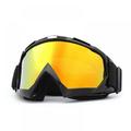 Skiing Goggles for Men Women Sports Eyewear UV Protection Sunglasses Anti-Fog Anti-Glare Windproof Snowboard Skiing Glasses