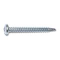 #8-18 x 1-1/2 Zinc Plated Steel Phillips Pan Head Self-Drilling Screws