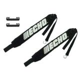 2 Pack Echo C061000111 + V491000040 Backpack Blower Straps & Harness Clips