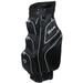 Ram Golf Accubar Cart Bag with 14 Way Full Length Divider System Black